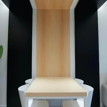 Loft Mardevela Hotel apartamentowy Sanxenxo