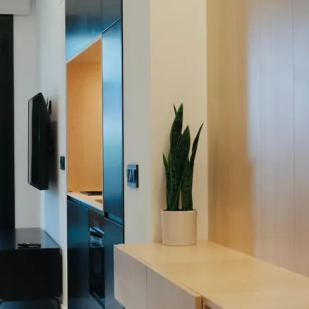 Loft Mardevela Hotel apartamentowy 3*