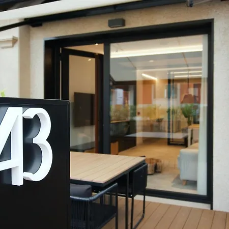 Lägenhetshotell Loft Mardevela