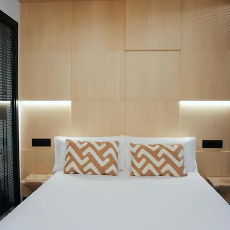 Lägenhetshotell Loft Mardevela Sanxenxo