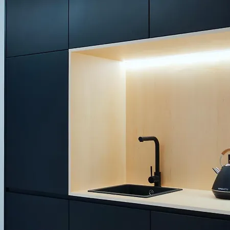 Hotel apartamentowy Loft Mardevela