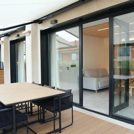 Hotel apartamentowy Loft Mardevela