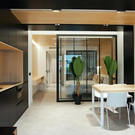 Lägenhetshotell Loft Mardevela *