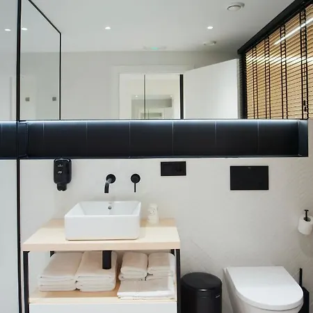 Loft Mardevela Lägenhetshotell Sanxenxo