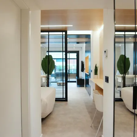 Hotel apartamentowy Loft Mardevela Sanxenxo