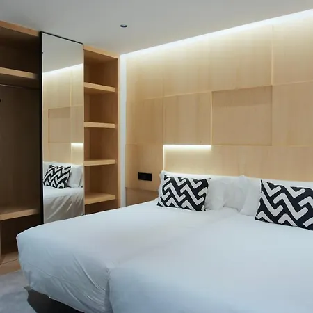 Hotel apartamentowy Loft Mardevela