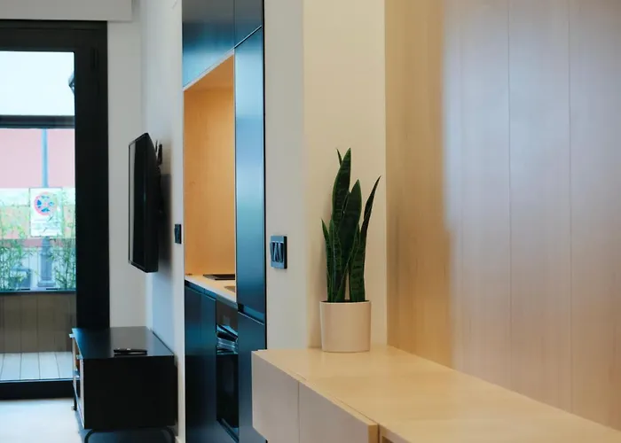 Loft Mardevela Aparthotel 3*