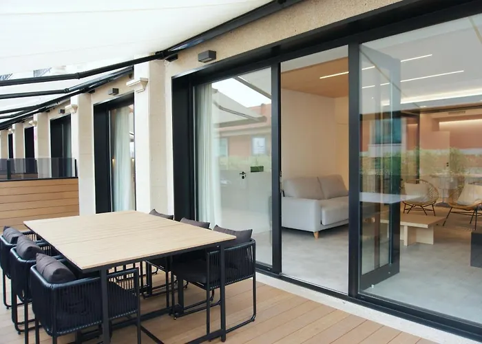 Aparthotel Loft Mardevela