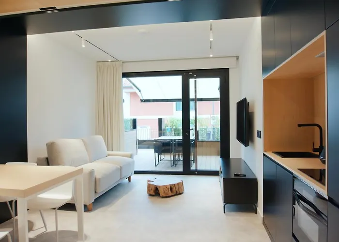 Loft Mardevela Aparthotel