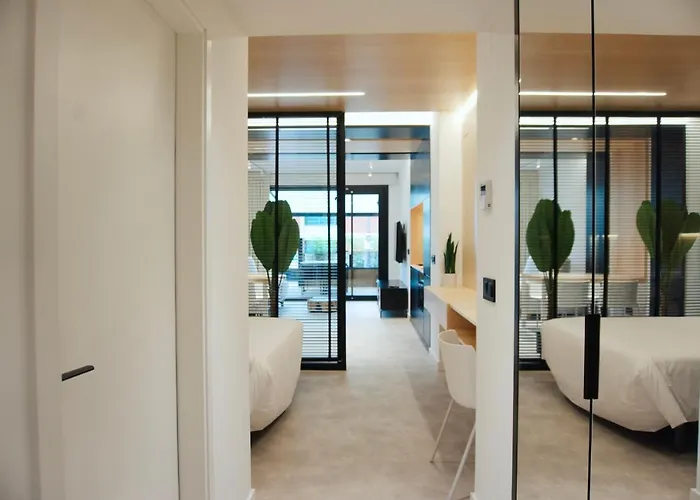 Aparthotel Loft Mardevela Sanxenxo