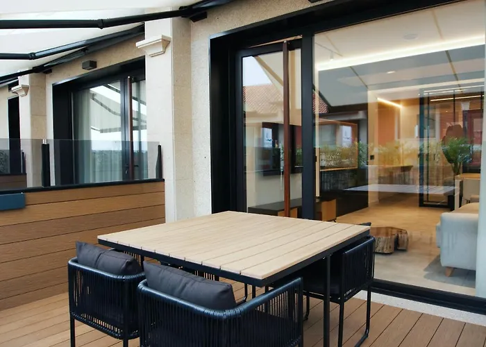 Aparthotel Loft Mardevela Sanxenxo