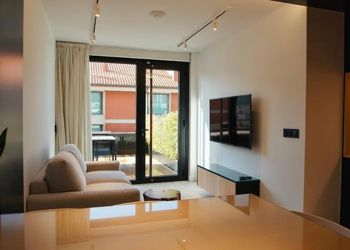 Aparthotel Loft Mardevela