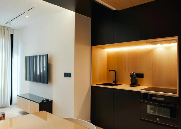 Loft Mardevela Aparthotel Sanxenxo